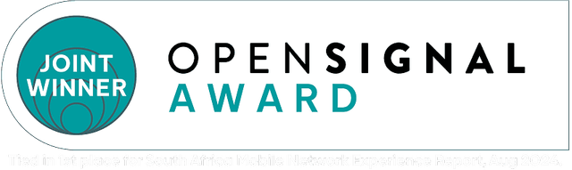 Cell C awarded joint best mobile network experience by OpenSignal
